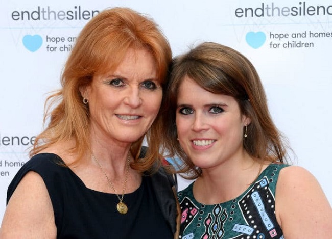 It is confirmed that Sarah will not be invited in Prince Harry and Meghan Markle wedding