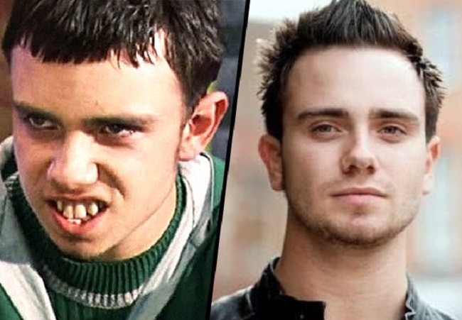 Jamie Yeates (Marcus Flint) Jamie Yeates (Marcus Flint)