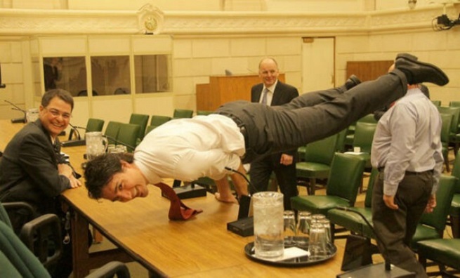 Justin Trudeau is Prime Minister Justin Trudeau is Prime Minister
