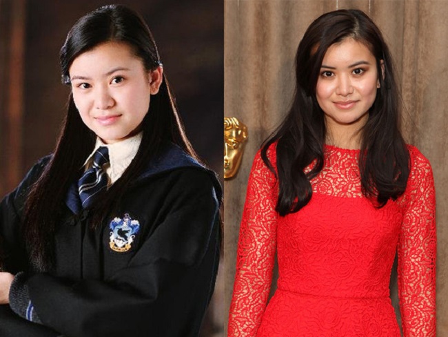 Katie Leung (Cho Chang) Katie Leung (Cho Chang)