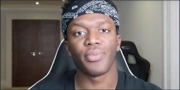 KSI a popular YouTuber KSI a popular YouTuber
