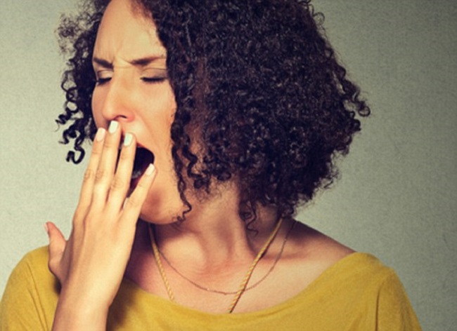 Lack Of Sleep Increases Irritability And Increases The Risk Of Depression