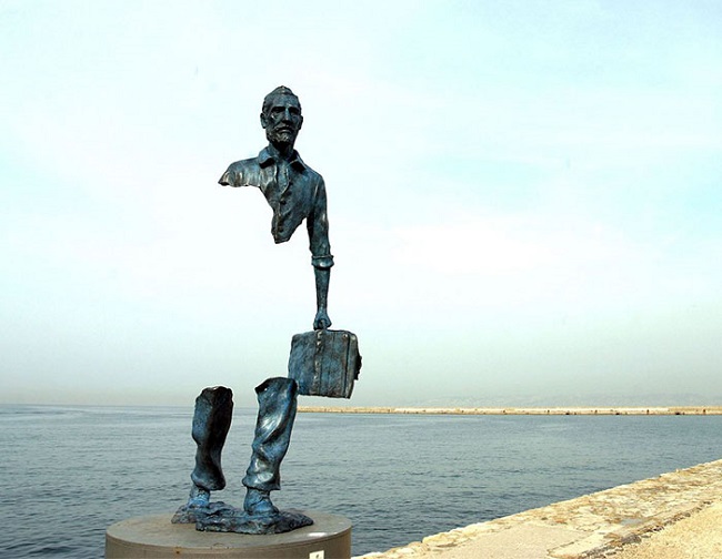 Les Voyageurs By Bruno Catalano Les Voyageurs By Bruno Catalano