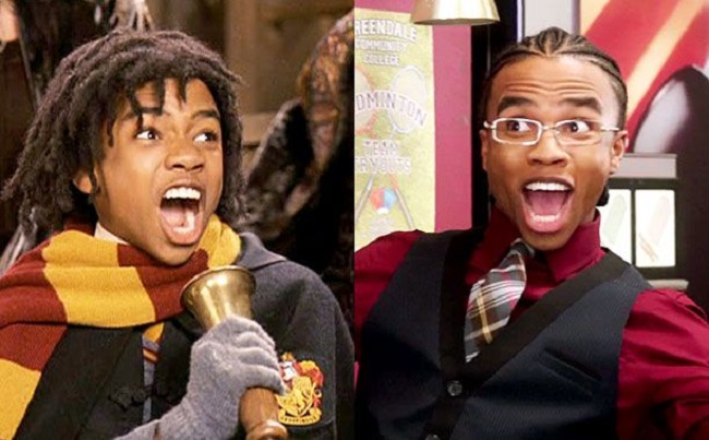 Luke Youngblood (Lee Jordan) Luke Youngblood (Lee Jordan)