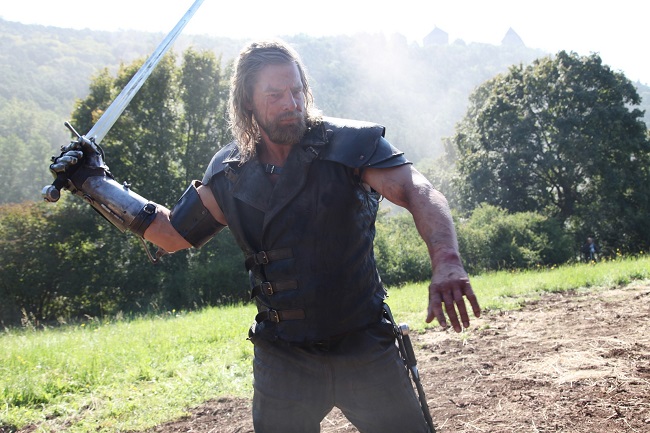 Man without an arm Man without an arm