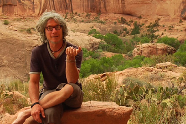 Mark Sundeen had known Suelo for more than 20 years before Suelo left the civilization