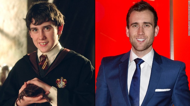 Matthew Lewis (Neville Longbottom) Matthew Lewis (Neville Longbottom)
