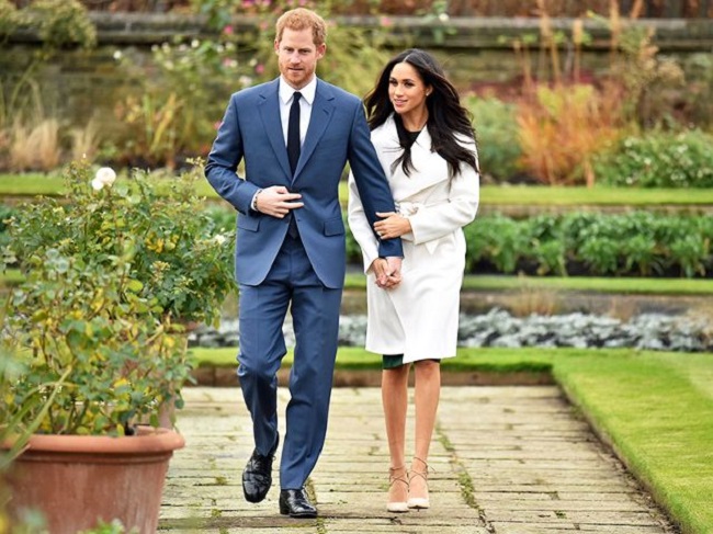 Meghan Markle upcoming royal