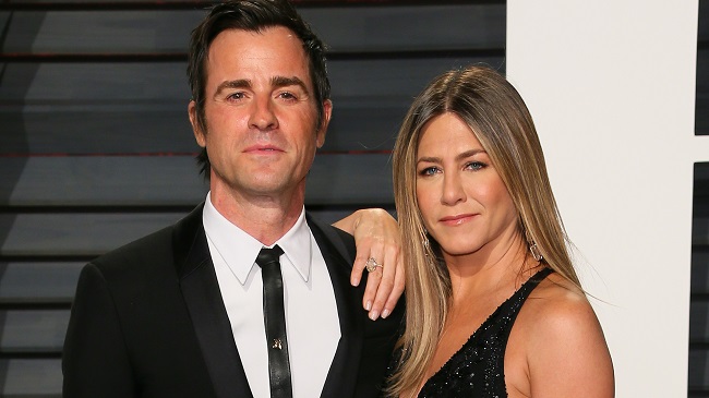 People are speculating that Jennifer and Brad are coming back together