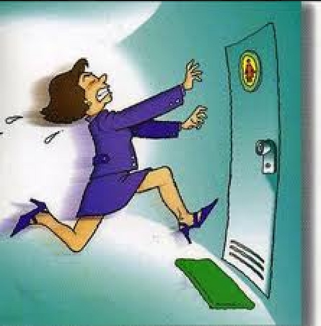 People Tend To Make Decisions More Quickly When They Need To Go To The Bathroom