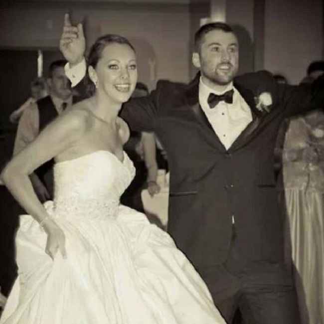 Philip concludes by saying, “I love her with all my heart. My wife is my hero”