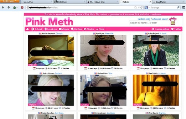 Pink Meth Pink Meth
