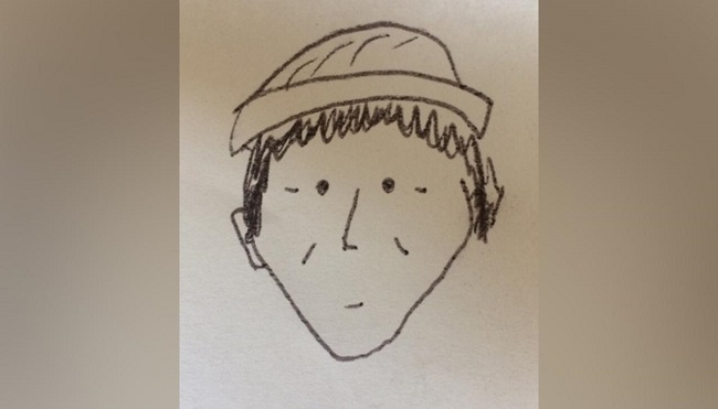 Police department hailed the sketch Police department hailed the sketch