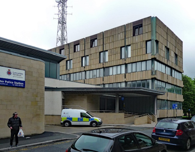 police station police station