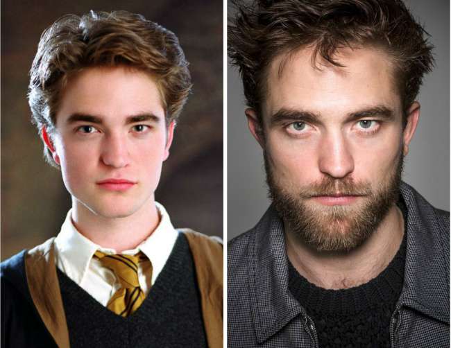 Robert Pattinson (Cedric Diggory) Robert Pattinson (Cedric Diggory)