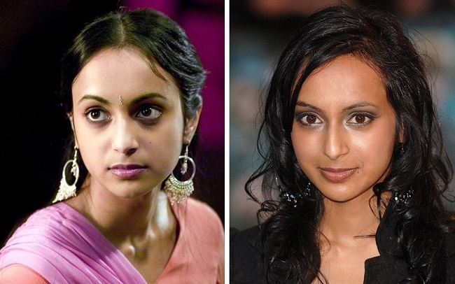 Shefali Chowdhury (Parvati Patil) Shefali Chowdhury (Parvati Patil)