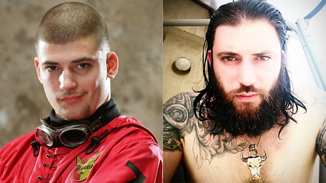 Stanislav Ianevski (Viktor Krumm) Stanislav Ianevski (Viktor Krumm)