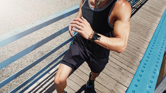 start running start running