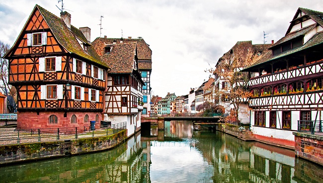 Strasbourg, France Strasbourg, France