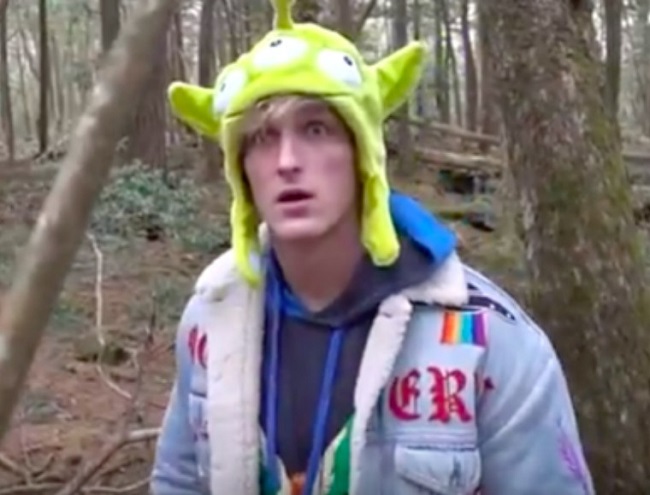 The Aokigahara forest is notorious The Aokigahara forest is notorious