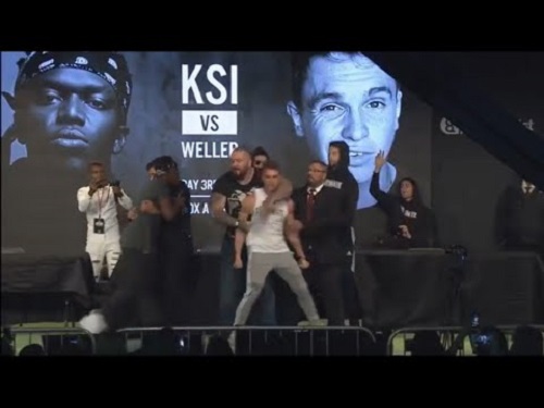 The feud takes a serious turn The feud takes a serious turn