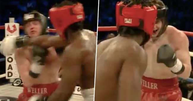 The fight generated more interest The fight generated more interest