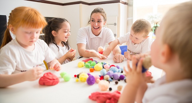 The Most Important Source Of A Child’s Happiness Is Family And Close Friends