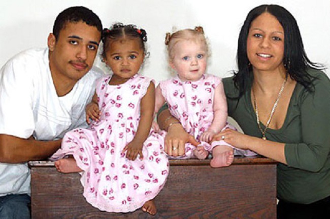 The Parents were also racially different The Parents were also racially different