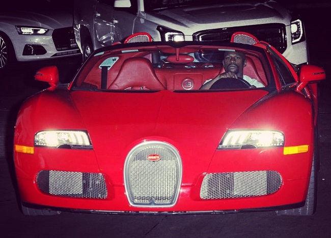 The Pre-Fight Gift The Pre-Fight Gift