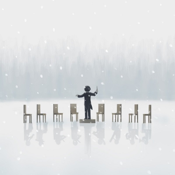 The sounds of silence The sounds of silence