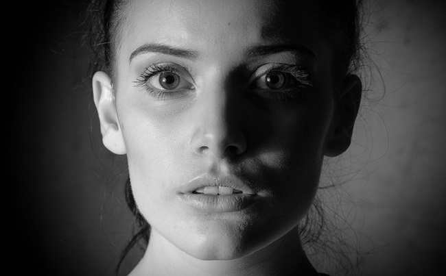 The woman is now absolutely safe. The woman is now absolutely safe.