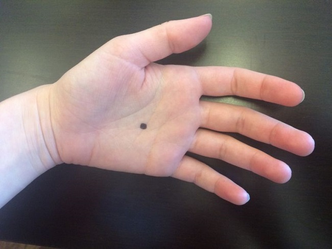 The woman who started campaign was facing domestic abuse. The woman who started campaign was facing domestic abuse.