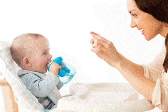 There are also parents who like to keep the children’s posts limited