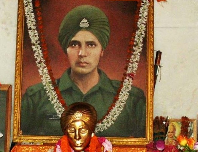 Baba Harbhajan Singh Baba Harbhajan Singh