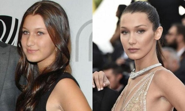 Bella Hadid Bella Hadid