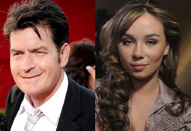 Charlies weird fetishes Charlie's weird fetishes