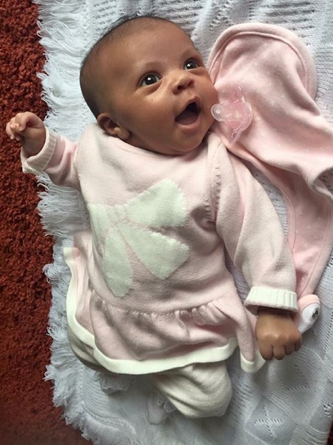 Charlottes baby Charlotte