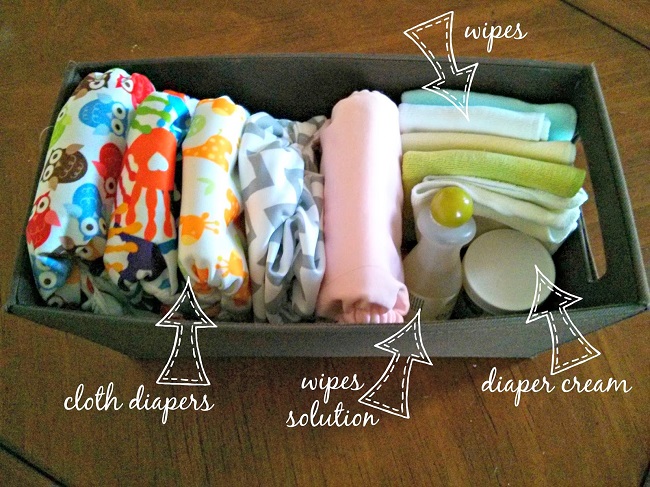 Family cloth can be used as a healthy and affordable substitute for baby wipes Family cloth can be used as a healthy and affordable substitute for baby wipes