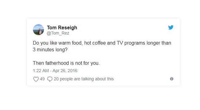 good for fatherhood good for fatherhood