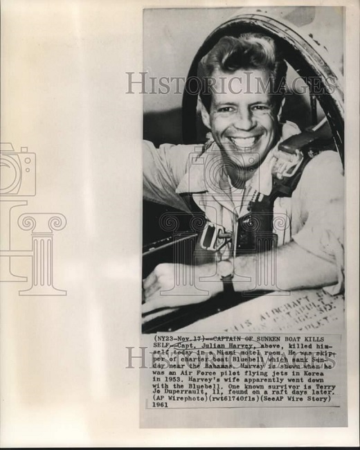 Harvey discovered Harvey discovered