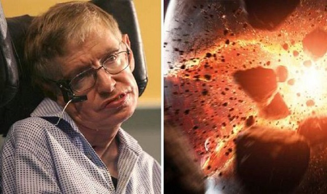 Hawking has always warned Humanity Hawking has always warned Humanity