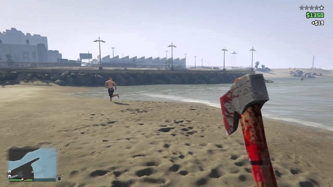 He killed but what he did later was horrible and shocking