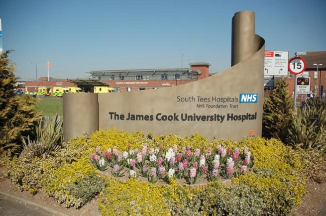 james cook university hospital james cook university hospital