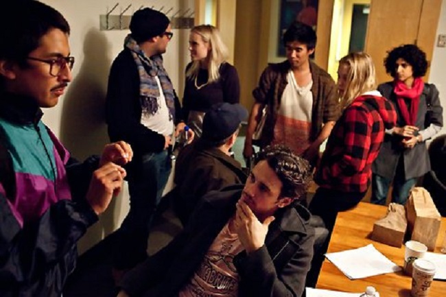 James Franco James Franco