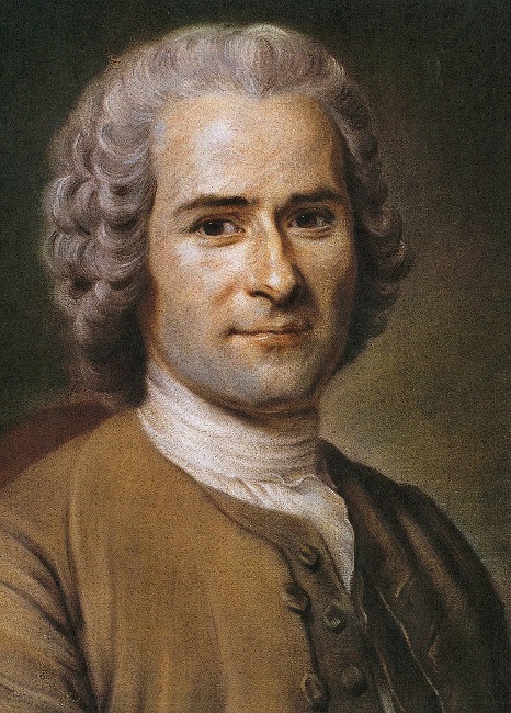 Jean-Jacques Rousseau Jean-Jacques Rousseau
