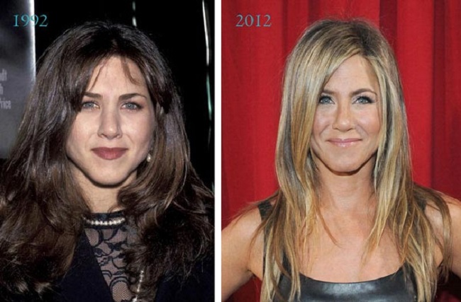 Jennifer Aniston Jennifer Aniston