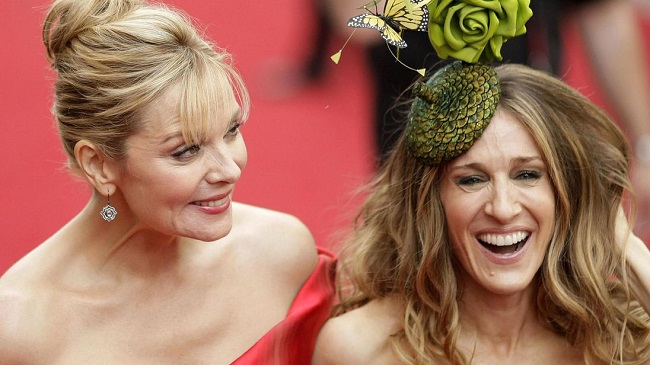 Kim Cattrall Kim Cattrall