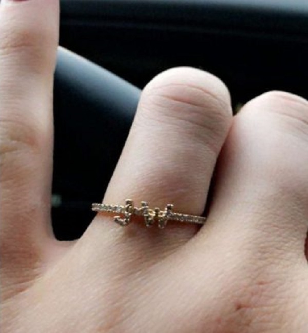 kyle jenner jw ring kyle jenner jw ring