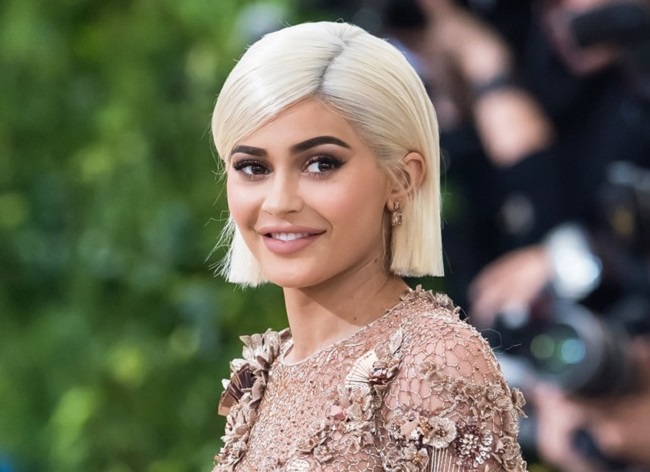 Kylie is just 20 Kylie is just 20