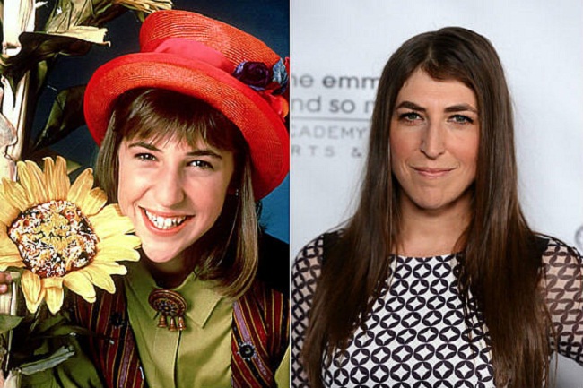 Mayim Bialik Mayim Bialik